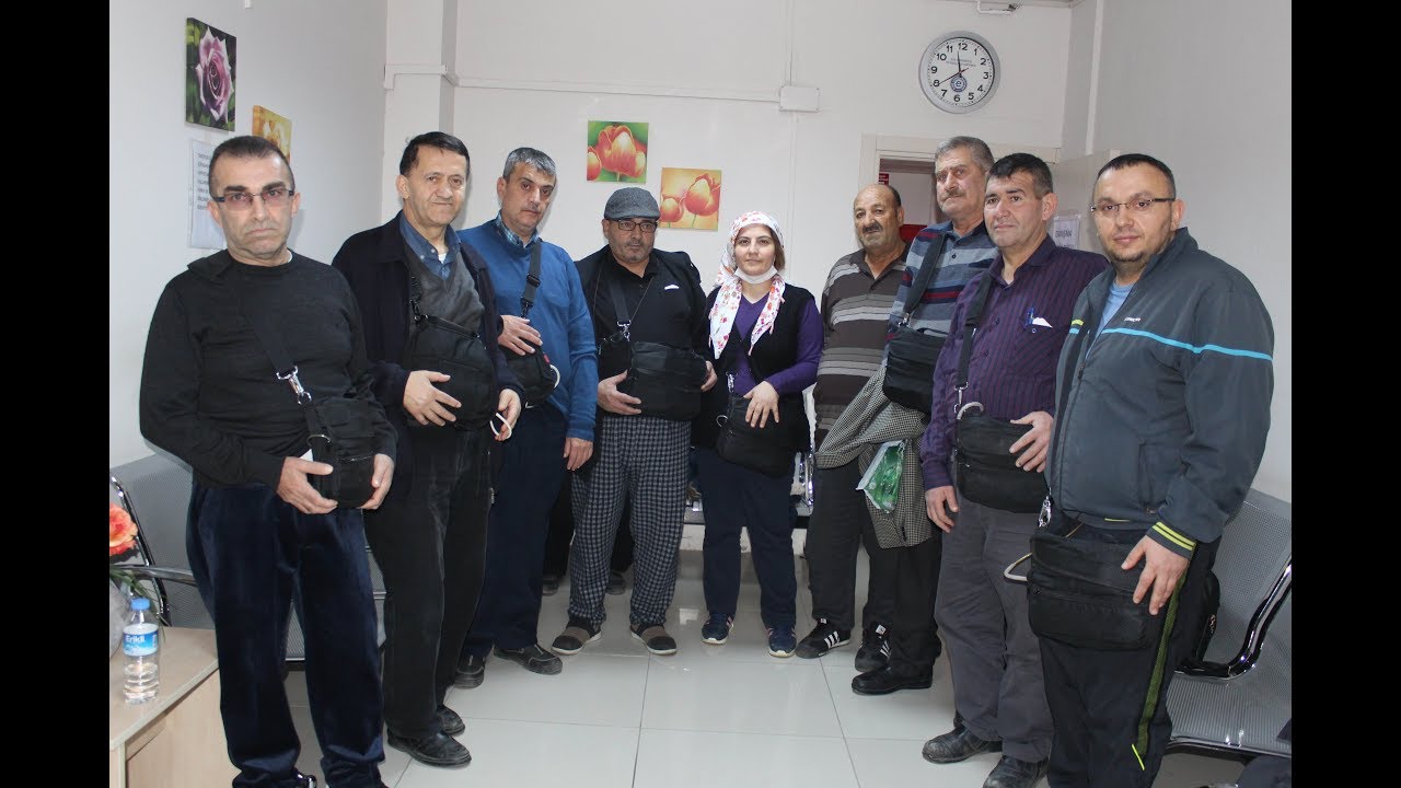 Kalplerini Çantada Taşıyan Hayatlar