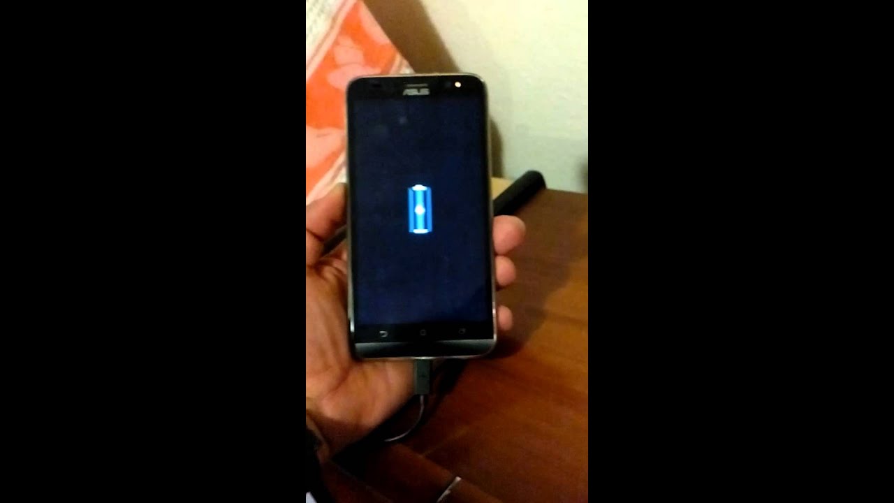 Asus ZenFone 2 battery problem