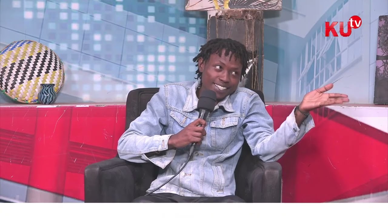 Joshuology Live Poetry & Exclusive One-on-One | Arts & Culture Monday on Rise Today