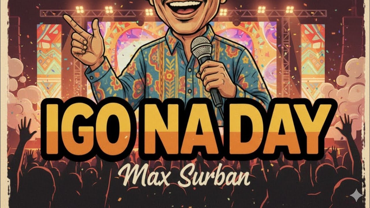Igo na Day - Max Surban Rock Version | DJ Pers
