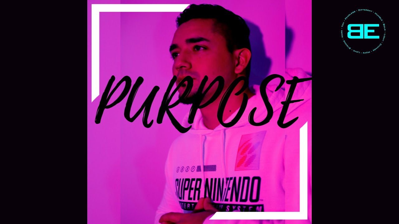 Purpose (Audio) | Sean BE