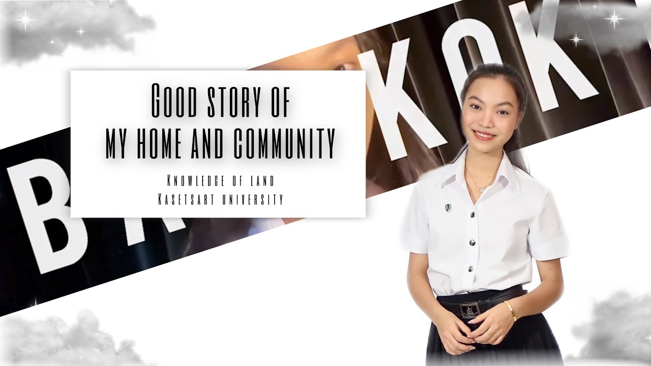 Good story of my home and community | ku81