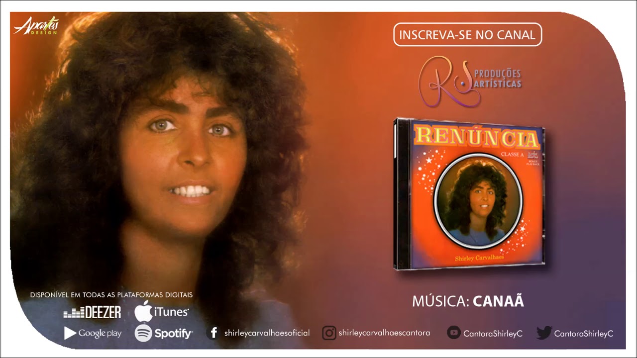 Shirley Carvalhaes - Canaã