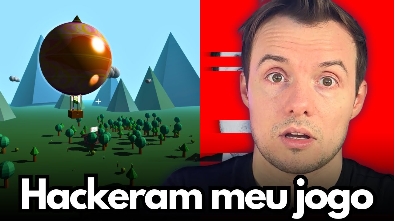 F#! Hacker quebrou TODO meu Jogo