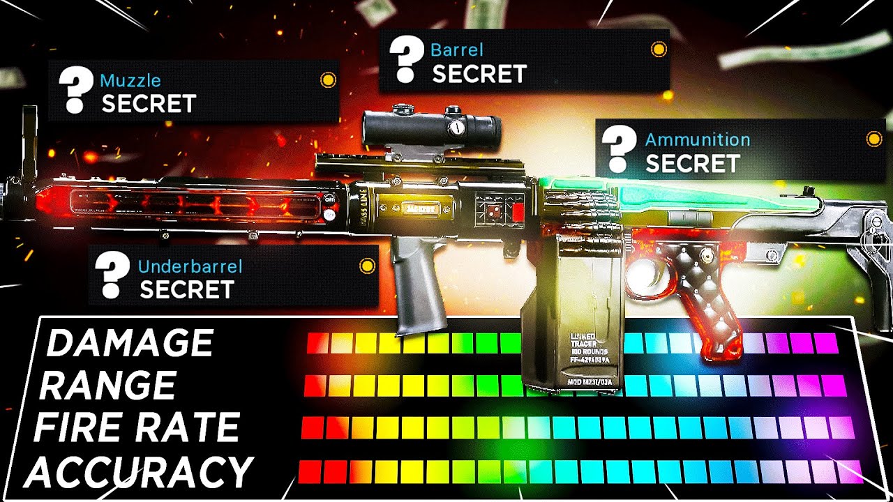 THE NEW MG82 is BROKEN in WARZONE | BEST NO RECOIL MG82 LOADOUT FOR WARZONE (NEW SEASON 4 LMG)