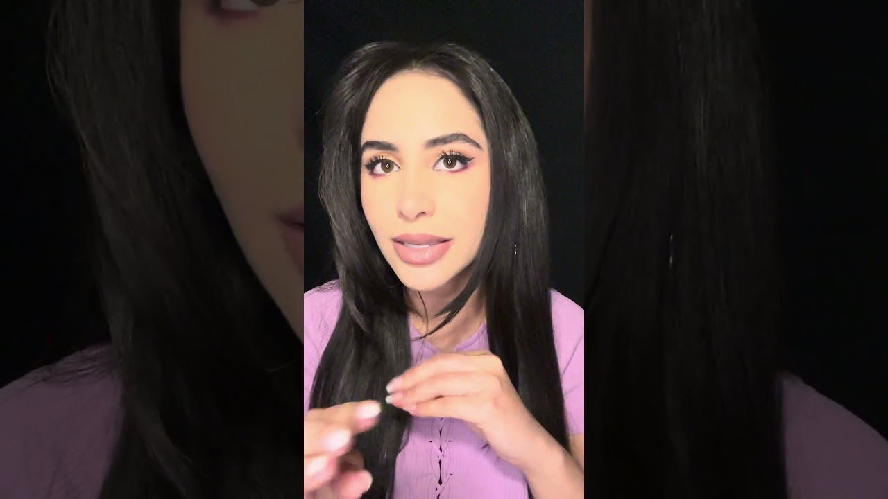 ASMR r&aacute;pido Te quito la MALA ENERG&Iacute;A ✨ | Soft Spoken, Relax, Dormir