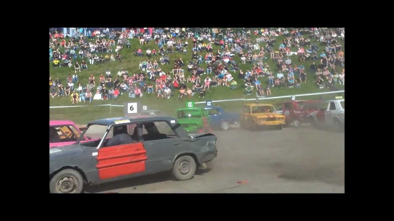 Rakvere Romuralli 2012 START