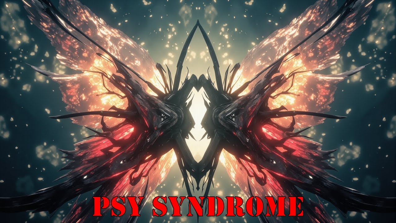 PSYTRANCE - Psy Syndrome