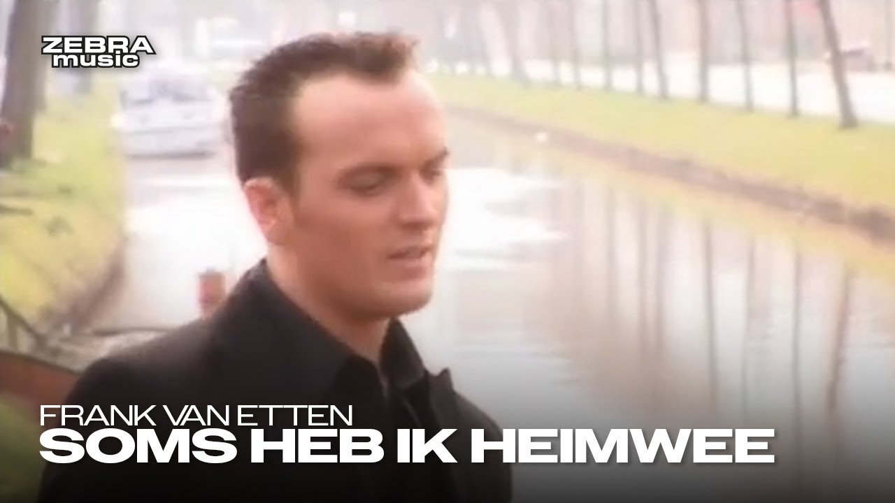 Frank Van Etten - Soms Heb Ik Heimwee