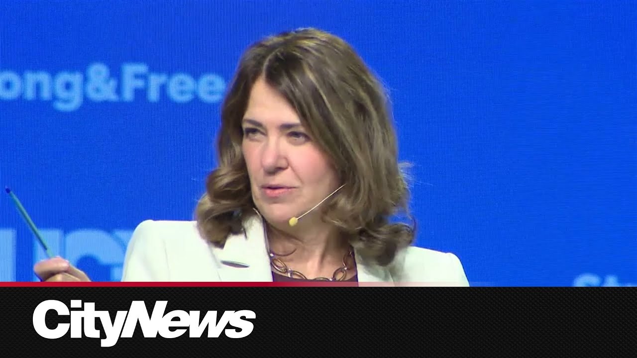 Smith discusses Recall Act changes at UCP AGM