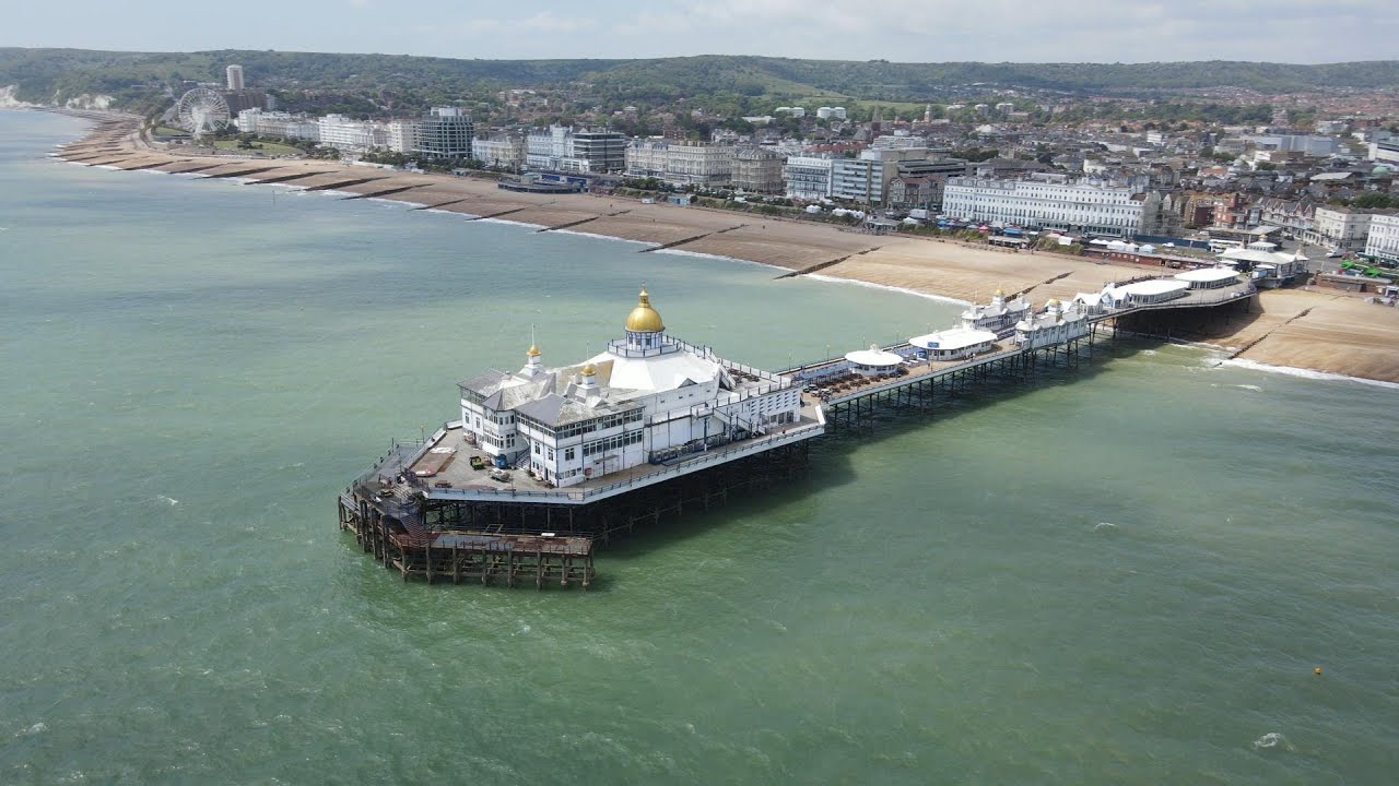 Eastbourne Seafront
