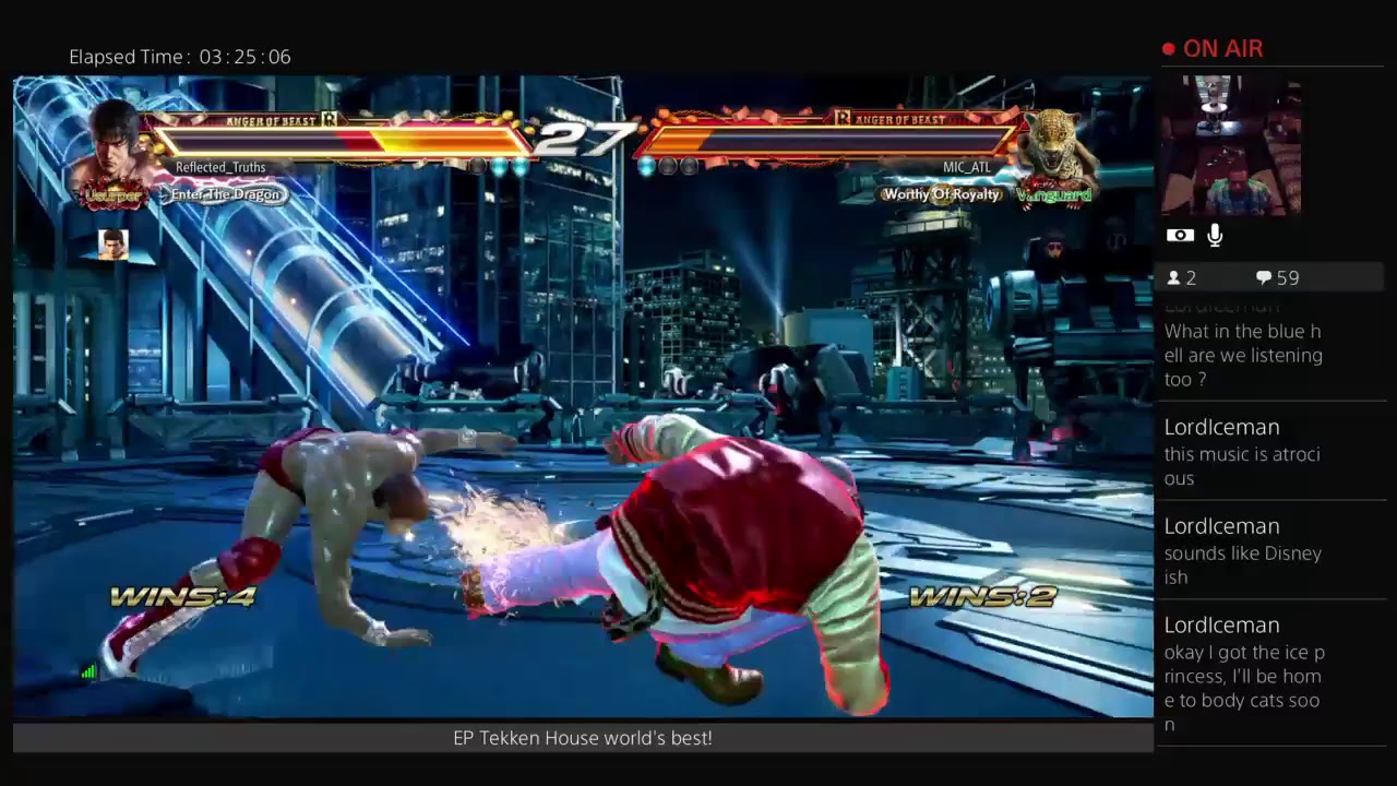 EP Tekken House - Episode 6: Coin Distribution Day