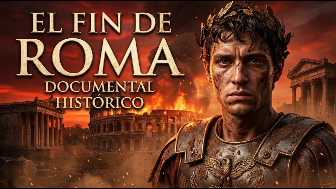 El Último Respiro de Roma: La Trágica Caída del Imperio Invencible