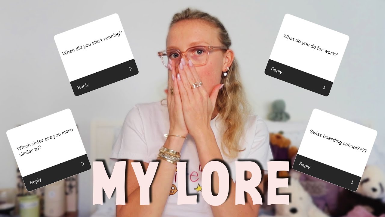 GET TO KNOW ME!