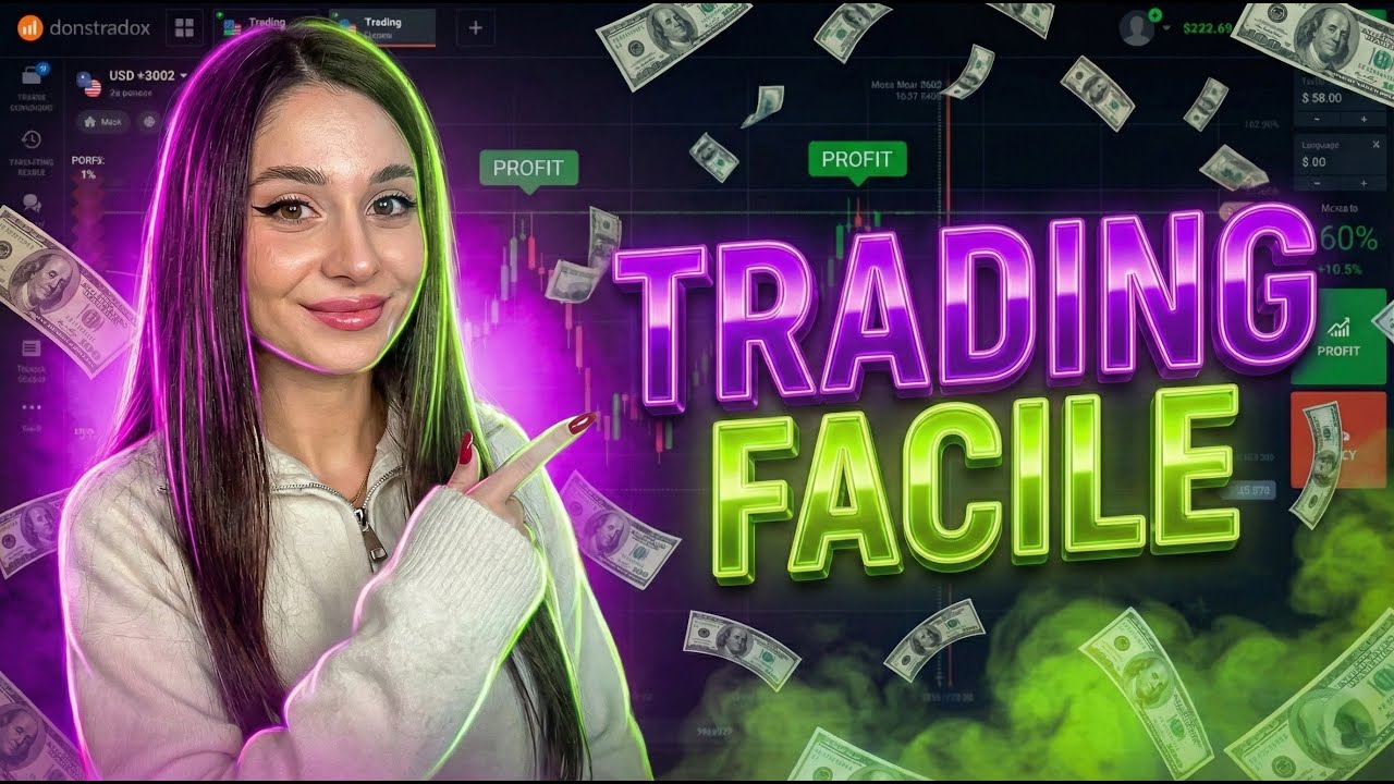 TRADING OPTIONS BINAIRES | OPTIONS BINAIRES POUR DÉBUTANTS