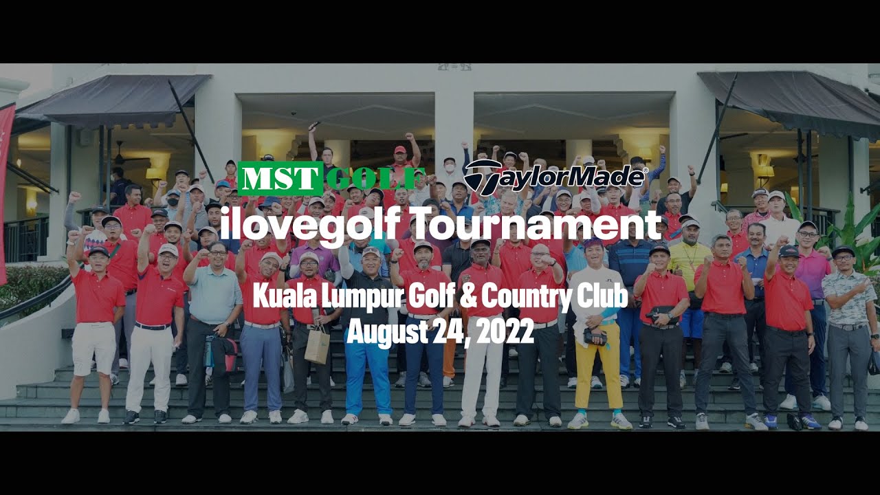 MST Golf TaylorMade ilovegolf Tournament: Fun In The Sun at KLGCC
