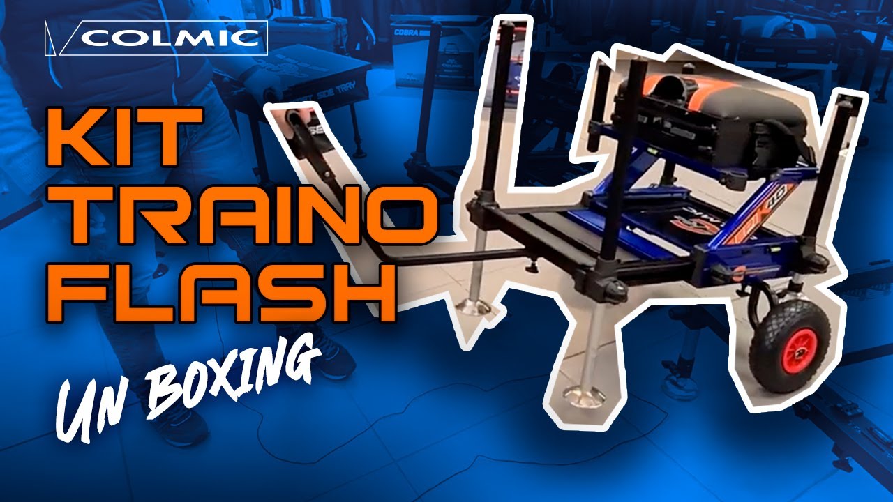 KIT TRAINO FLASH