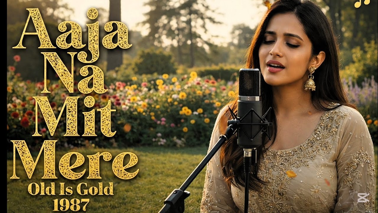 💞 AJA NA MIT MERE _OLD IS GOLD _ ROMANTIC _ MELODY _ HINDI SONG _ MAT TADPNA 💞