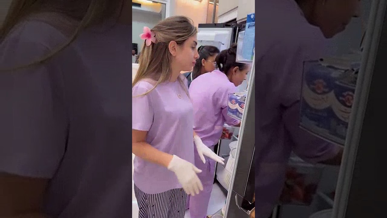 تعالوا معي سيد راسي نشطف التم بالحلو 🥲😂