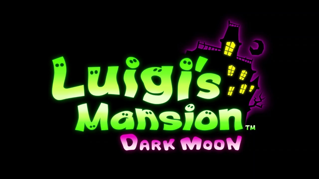 Treacherous Mansion Blackout Ambience - Luigi's Mansion 2: Dark Moon