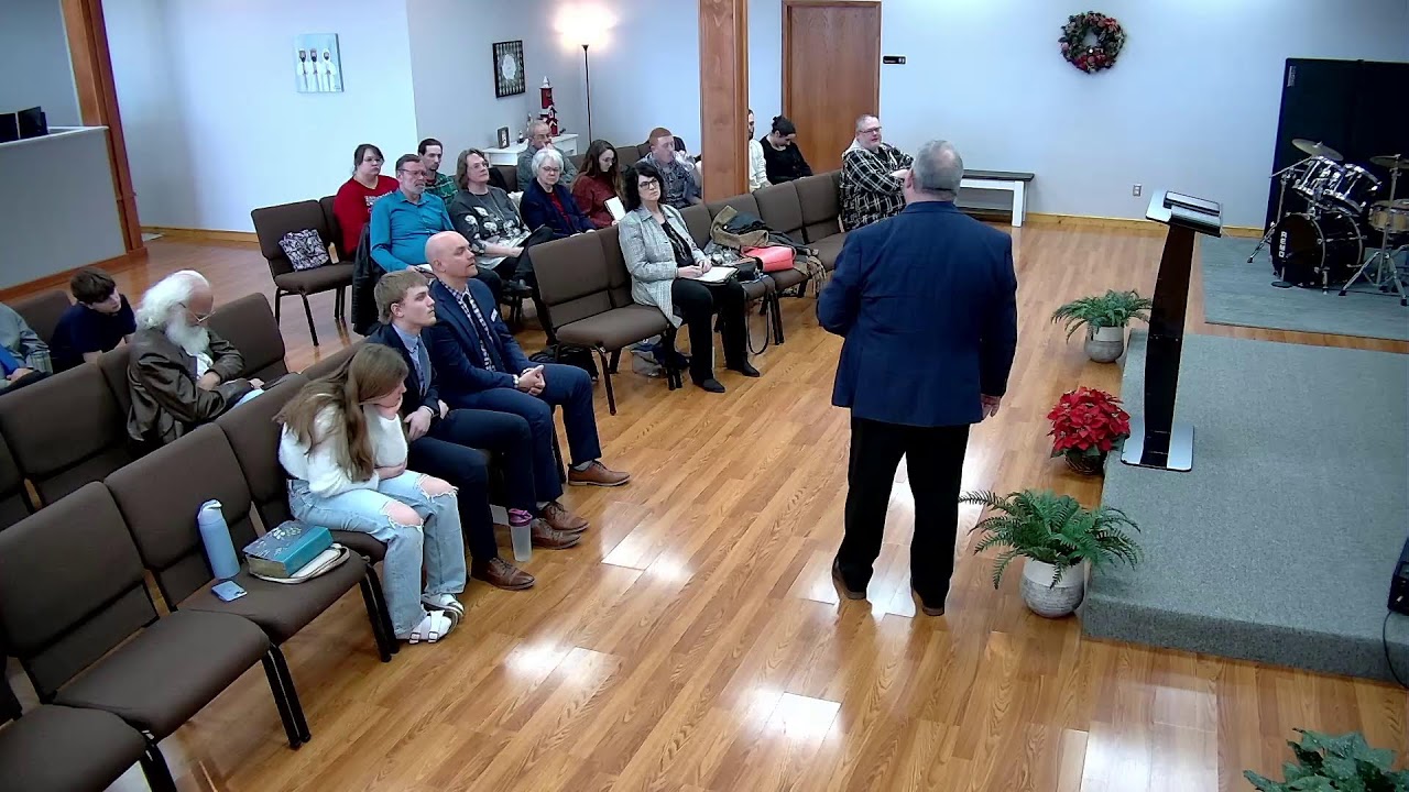 Sunday Service | Real Life Church I Quad Cities - Bettendorf Iowa - "A Son Is Given"