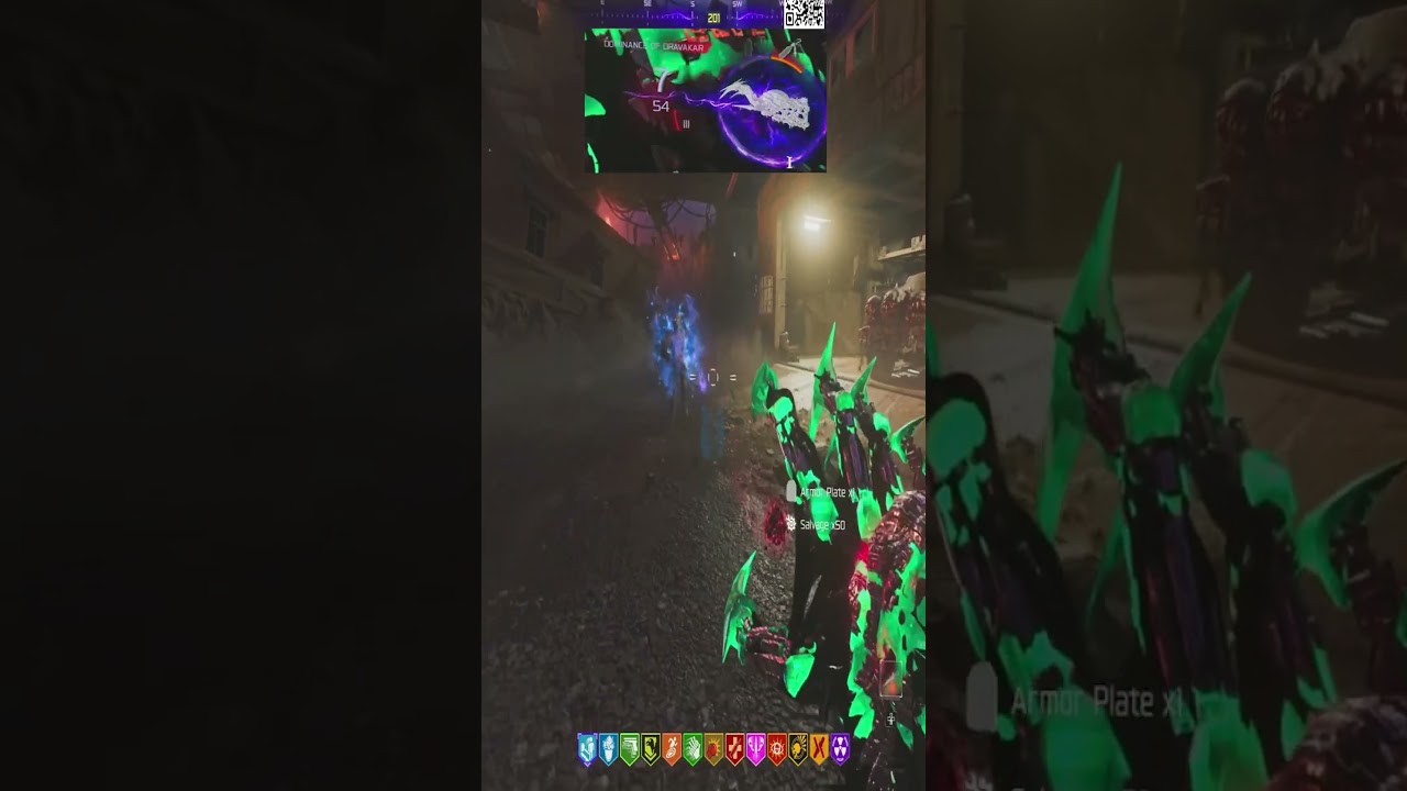 SECRET WONDER WEAPON TIER FOUND ON BLACK OPS 7 ZOMBIES! "ASHES OF THE DAMNED NEW CURSED RELIC"