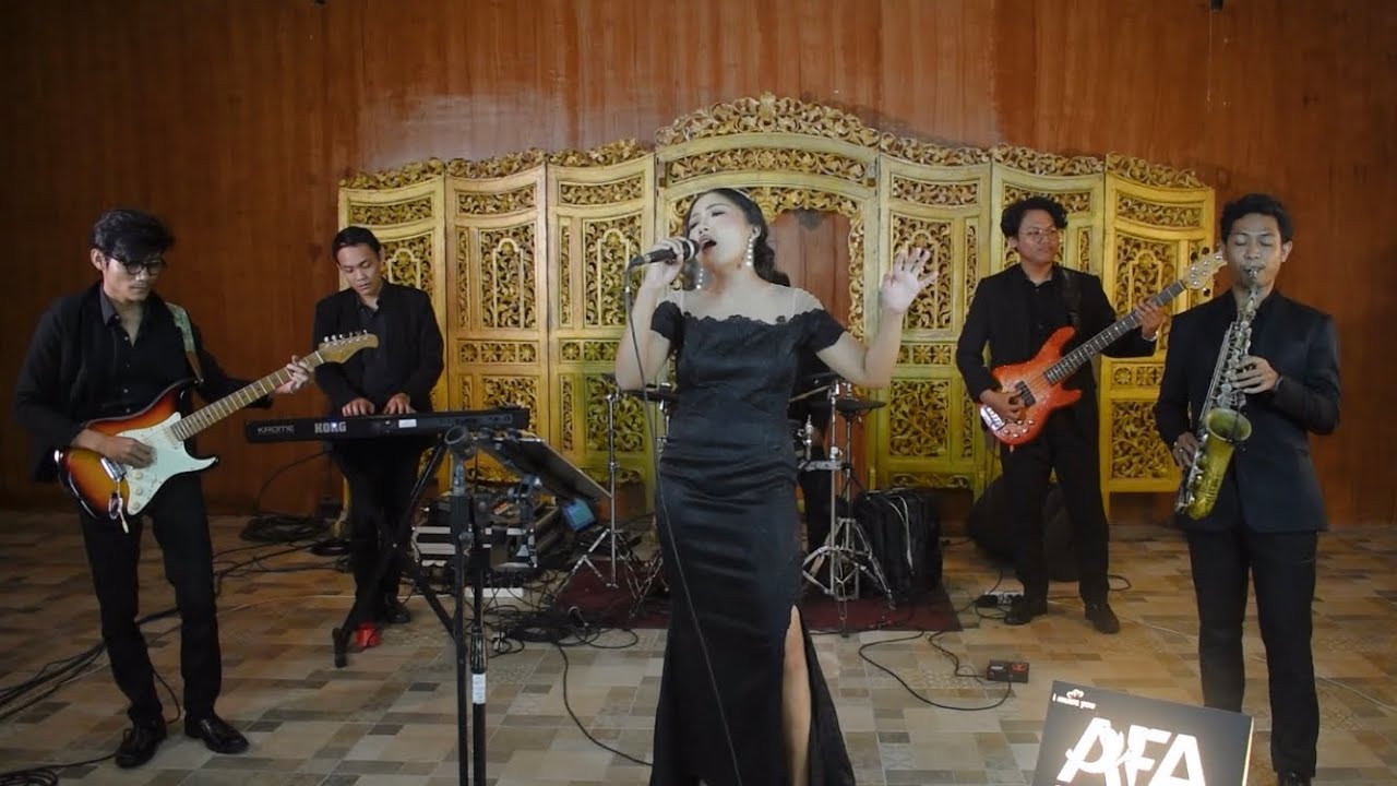 To Love You More - Céline Dion (Cover Afa Music Entertainment)