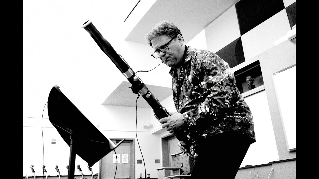 Carlmont Hosts Paul Hanson, Bassoon, Fortress Around Your Heart, Sting
