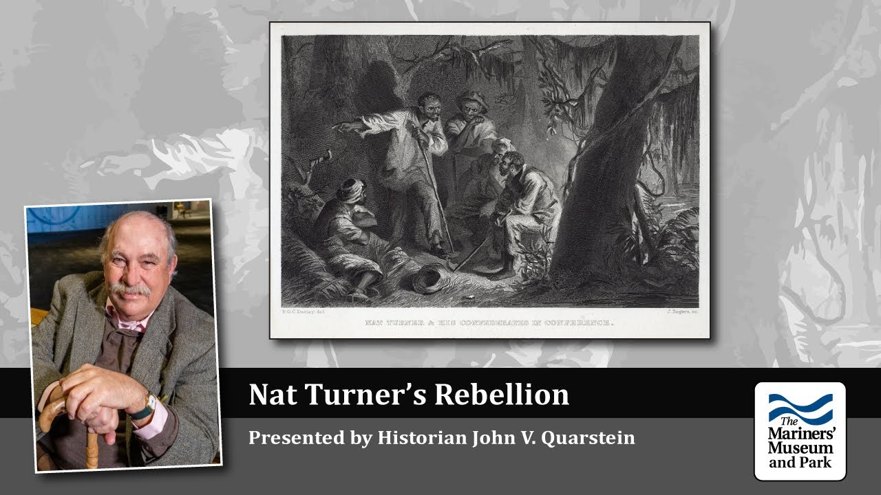 Hampton Roads History: Nat Turner’s Rebellion