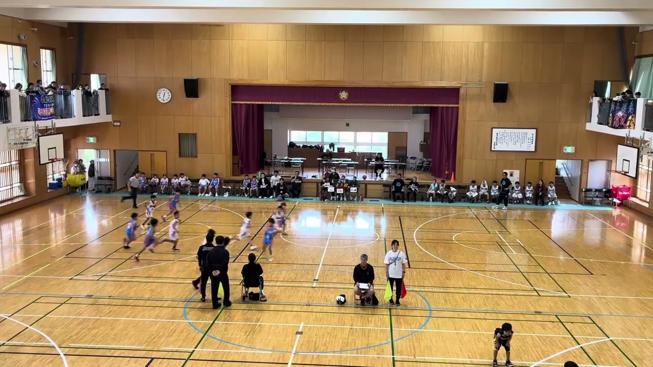2026年1月17日　フレッシュ🆚浦城　2Q