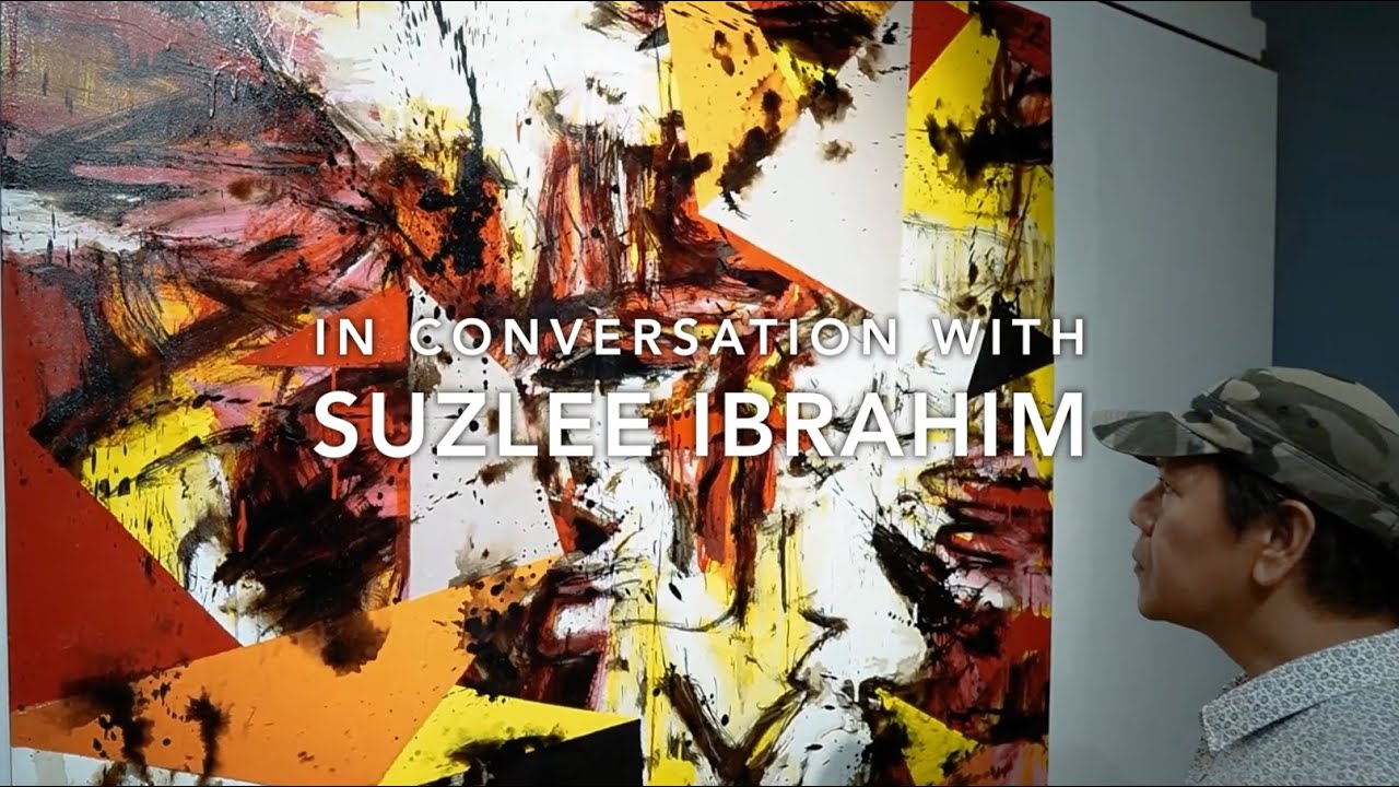 In Conversation with Suzlee Ibrahim | Borders Series | G13 Gallery