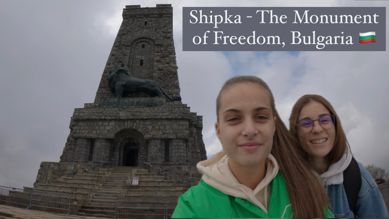 Shipka - The Monument of Freedom, Bulgaria April 2024 🇧🇬