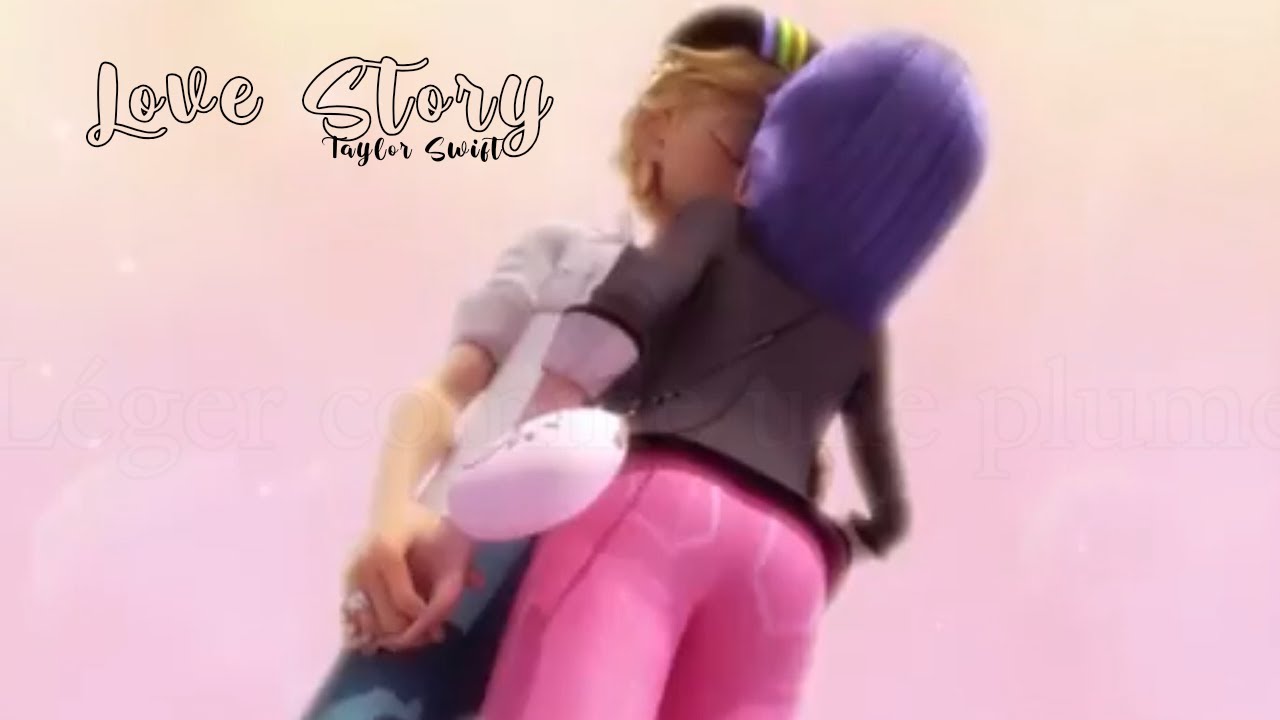 || Love Story || Adrienette