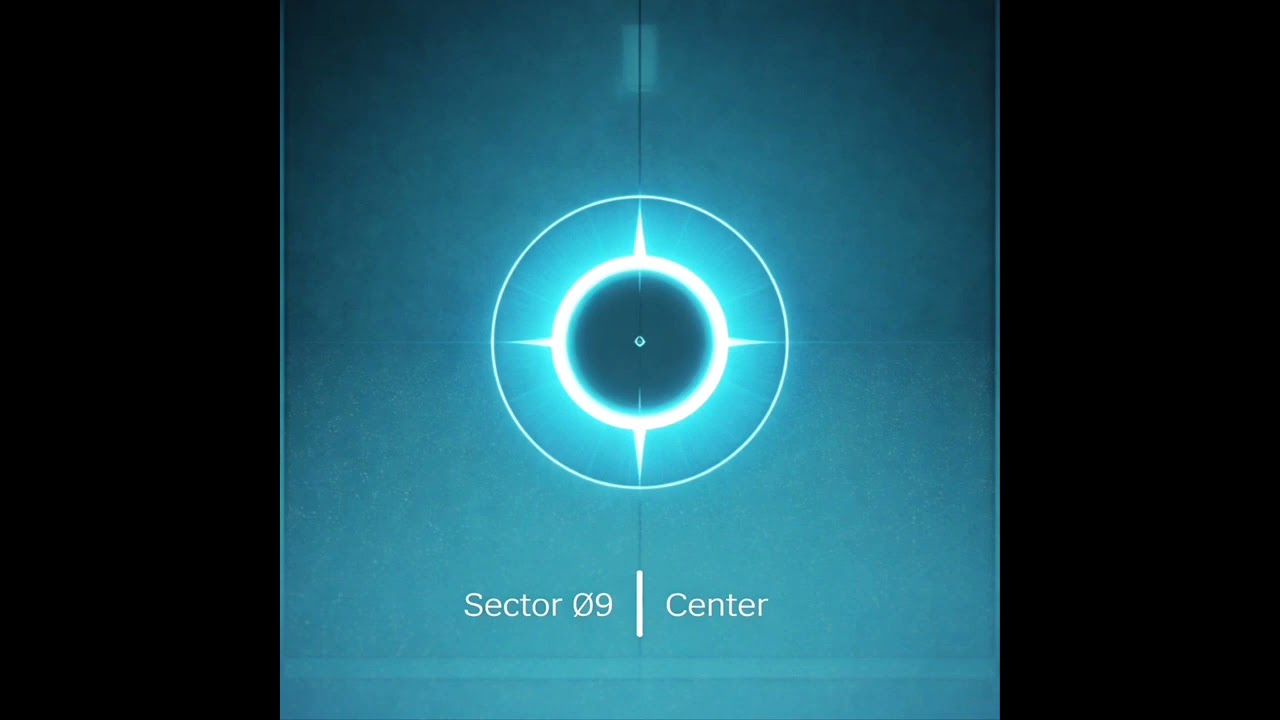 Sector Ø9 - Center - 8.Gravity Well