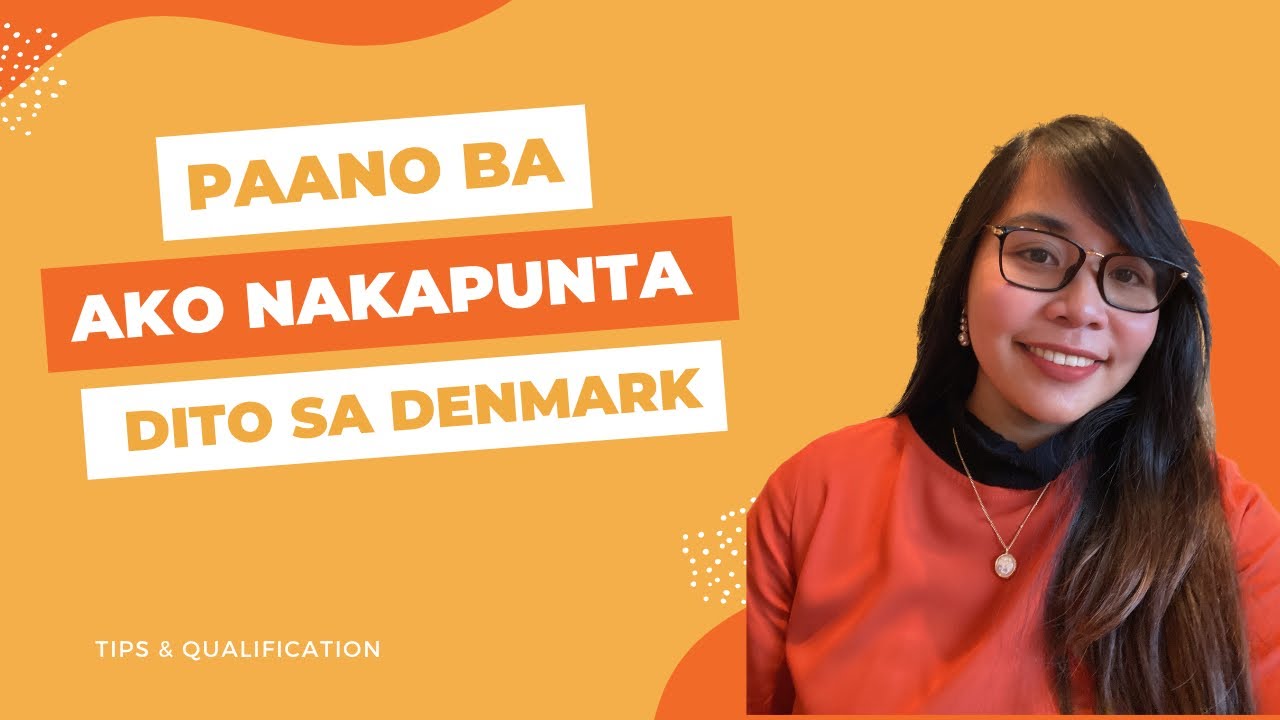 Aupair in Denmark | paano nka punta sa dk | Requirements |qualification