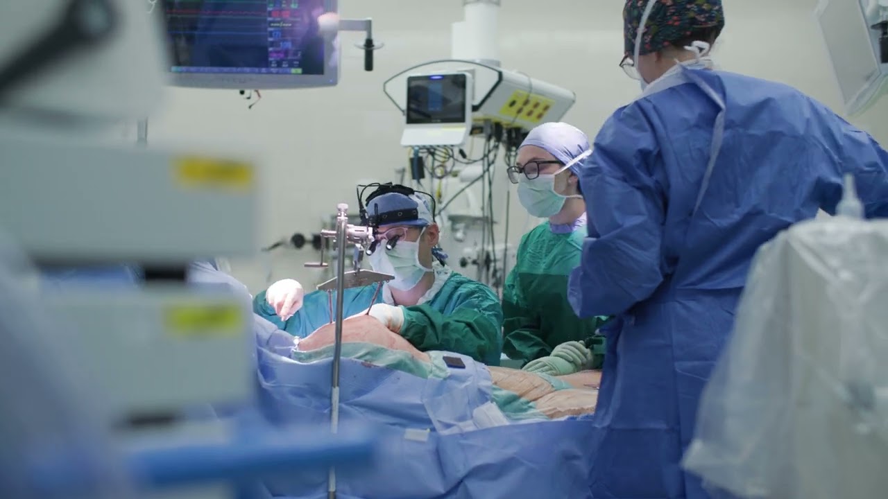 Thoracic Surgery Training Programs at Michigan Medicine