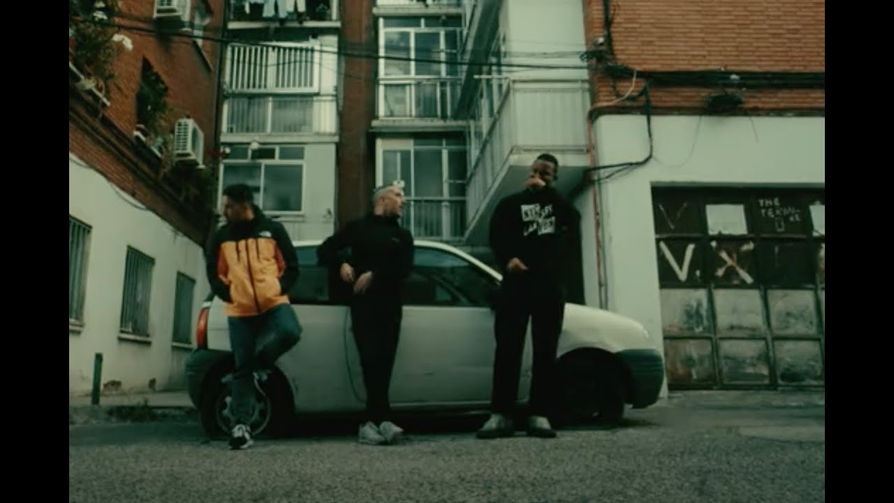 SLYKID, SR ANDERSON, BUCHITA - PUZZLE - Prod HAZHE (Full EP)