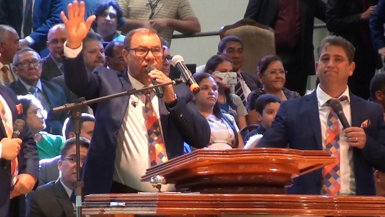Quarteto Gileade - Centenário ADPB (12/12/2018)