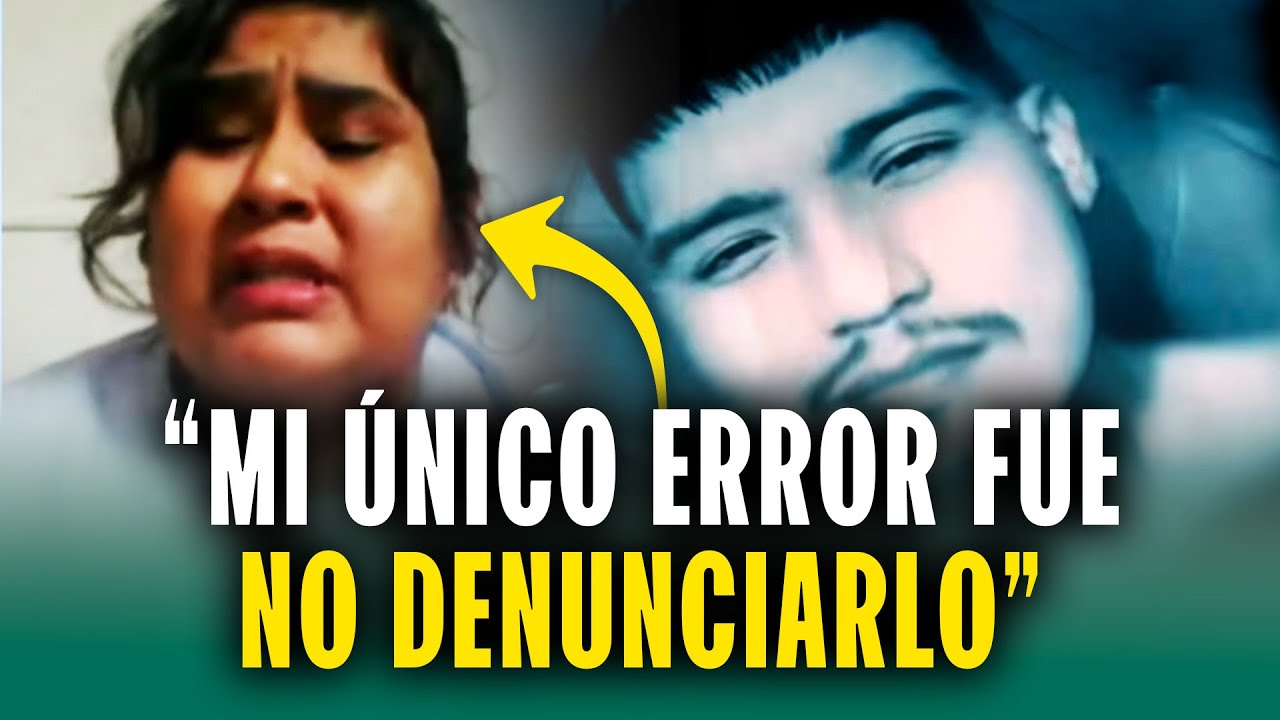 Pareja del 'Monstruo' le ruega al juez su libertad: 