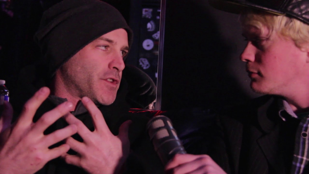 REVELATIONS WITH MICHALE GRAVES (Ex Misfits Singer) On SEASON XERO