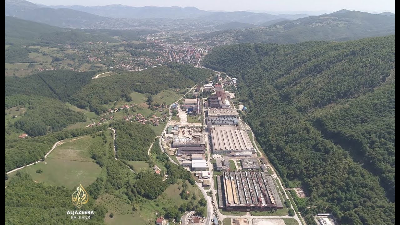 Raspad industrije u BiH: Bratstvo Novi Travnik