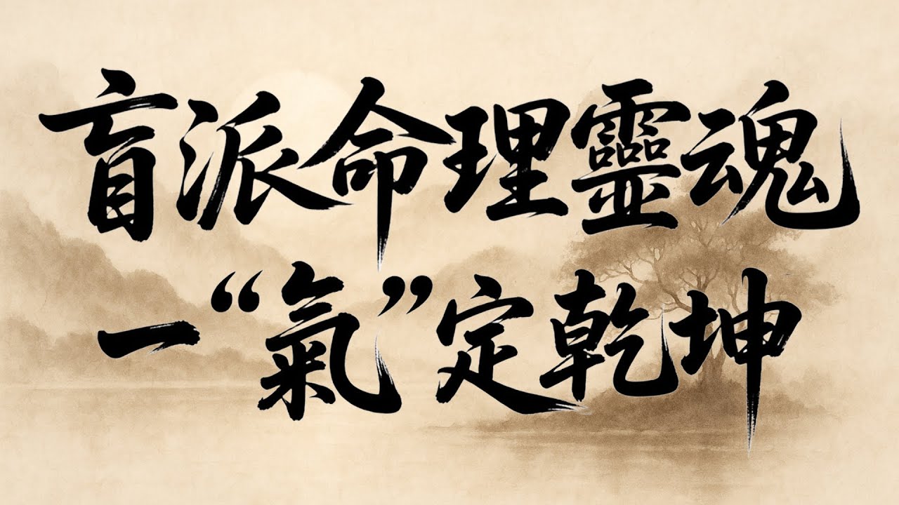 我把易經畫成了正弦圖：用數學模型揭秘八字中的氣，這才是八字命理的物理學原理！