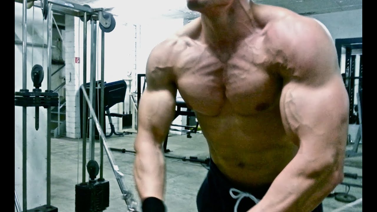 NATURAL BODYBUILDING MOTIVATION 2015 - The Dream Chaser