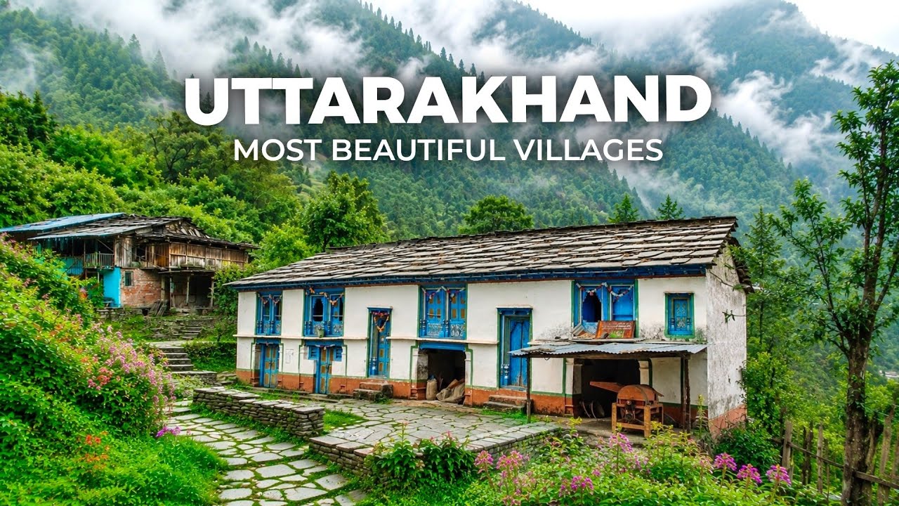 Sarmoli, Munsyari : Life in a Village of Uttarakhand