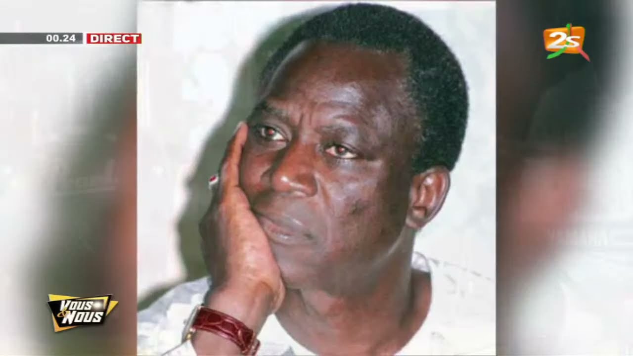 ELAJ KEITA REPREND LA CHANSON DE THIONE SECK 