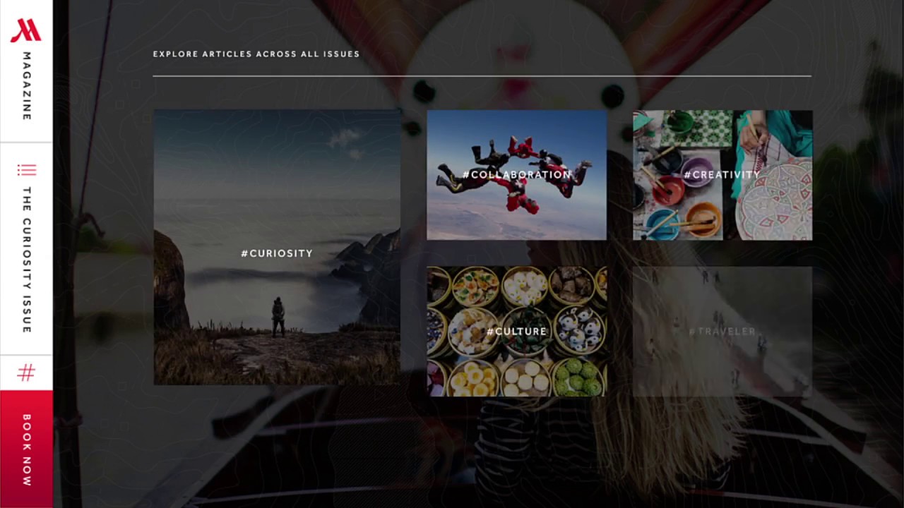 Marriott Travel Brilliantly