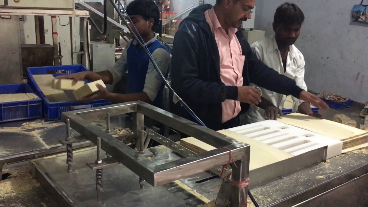 Wafer / Chocolate Cutting Machine