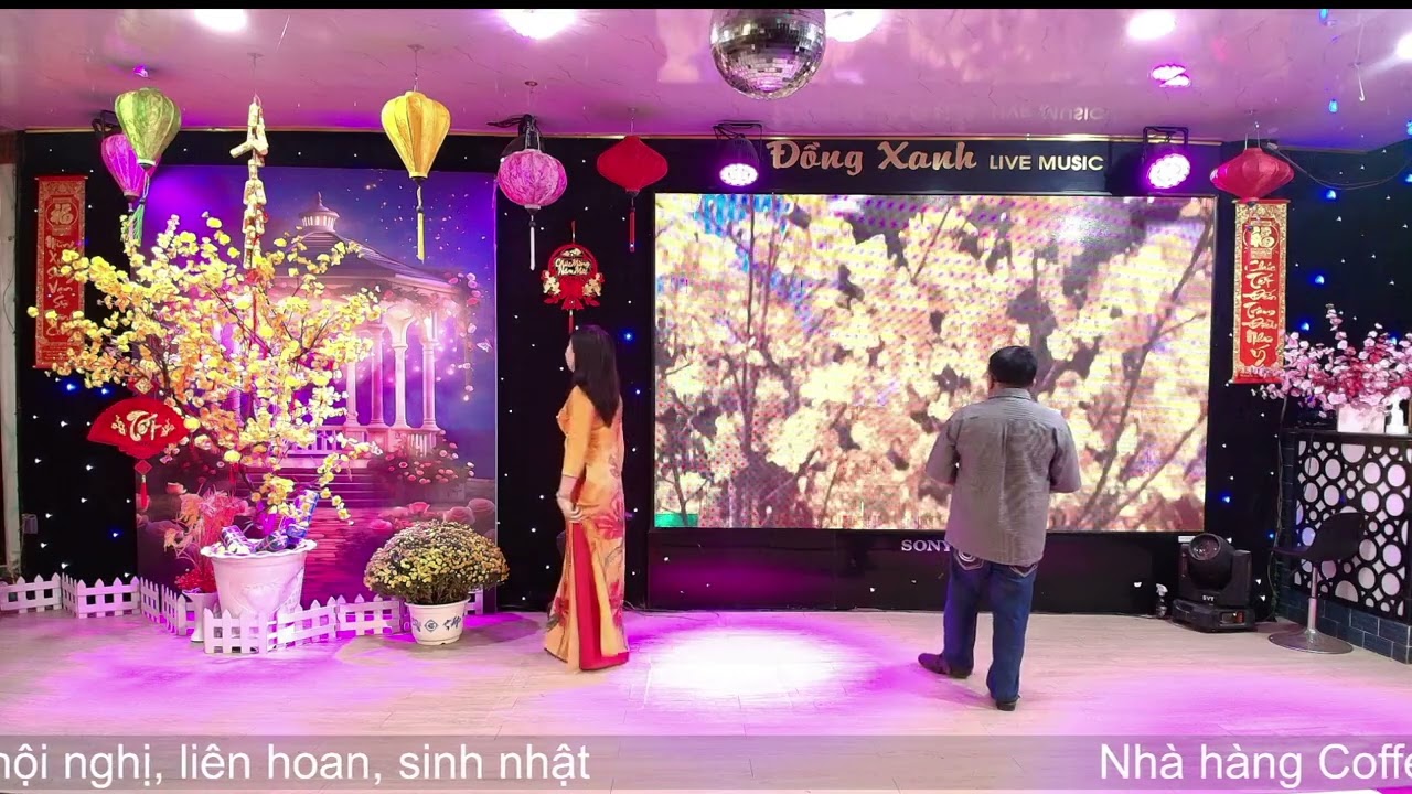 Hoa Nở Về Đêm - Anh Thắng, Nguyễn Nhung 