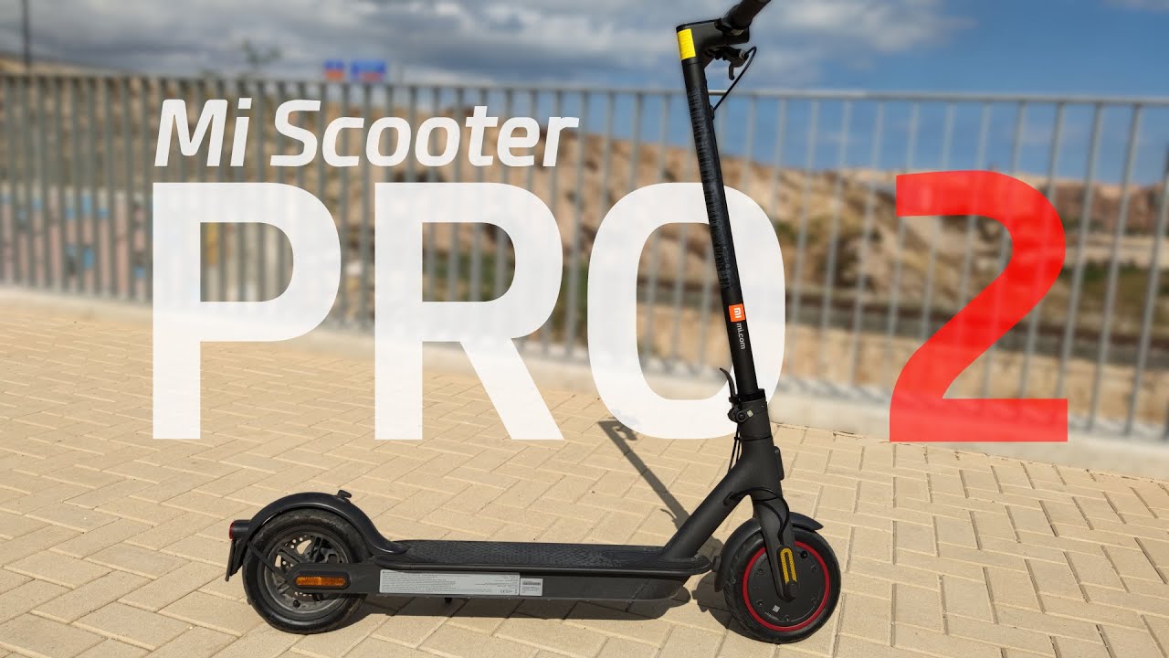 Xiaomi Mi Electric Scooter Pro 2 (2020) - Análisis & Review |TODO|