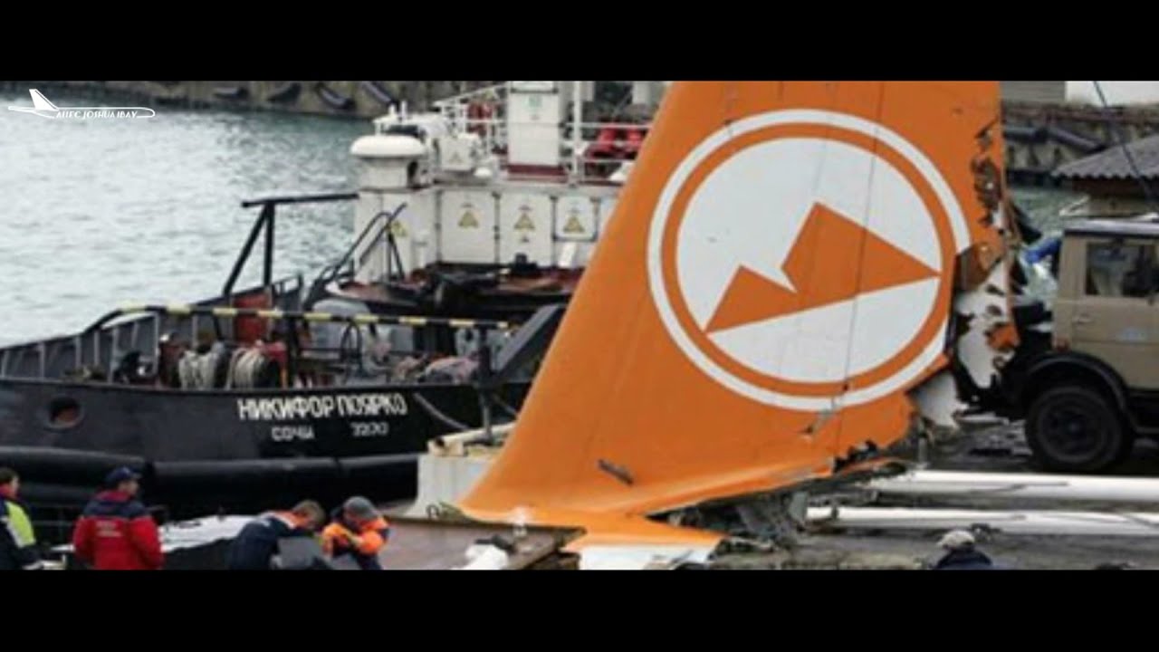 Angry Pilot | Armavia Flight 967